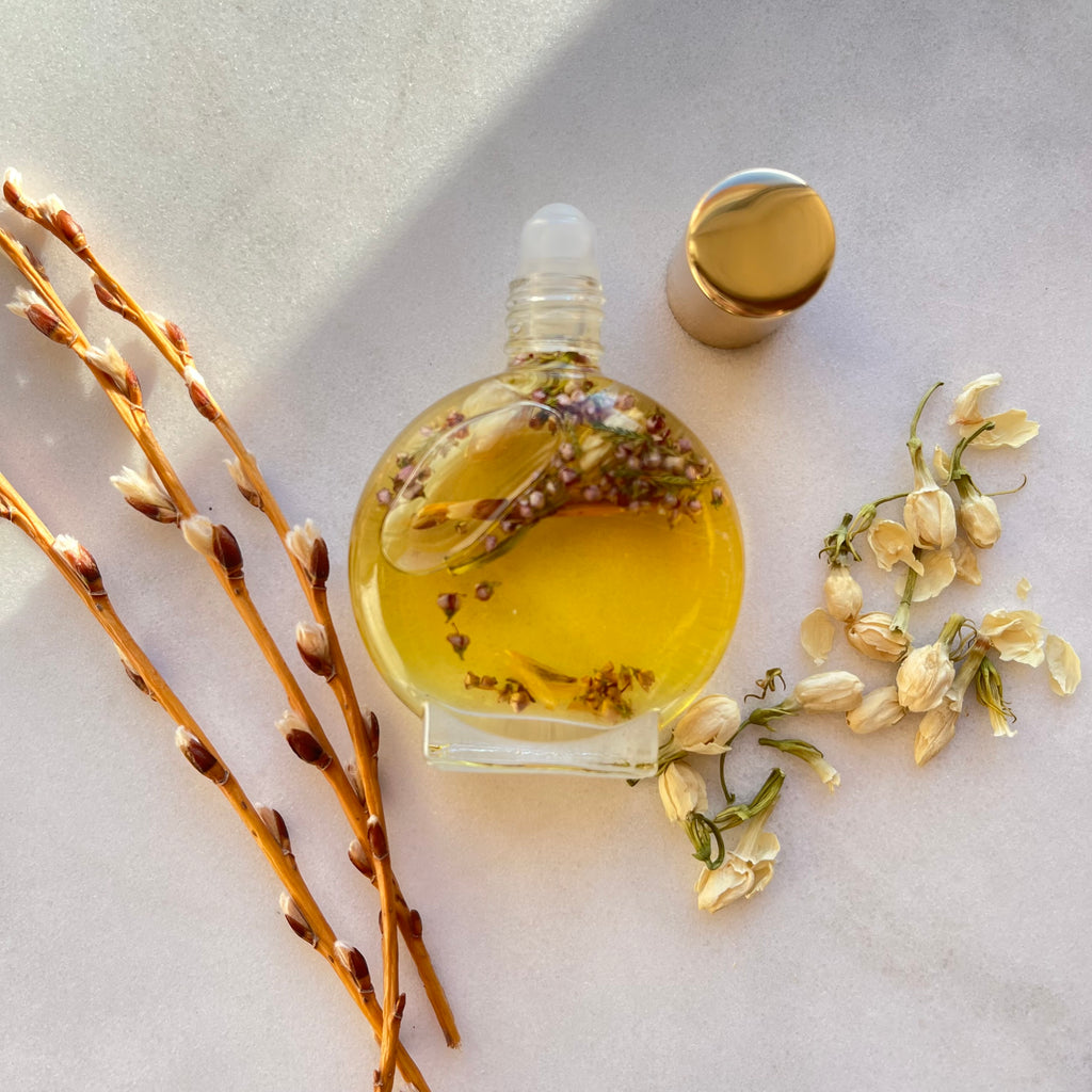 Equinox Balancing~Perfume Wand~ abundance, manifestation, renewal, rebirth!