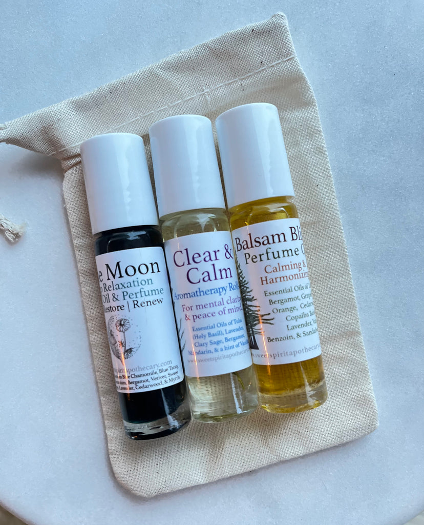 Peace and Calm~Roller Set