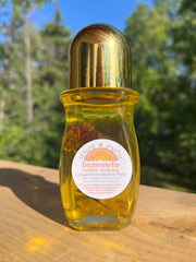 Immortelle~Golden Alchemy~Collagen Promoting Body Wand
