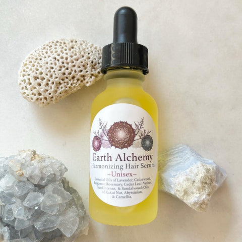 Earth Alchemy~Hair Serum