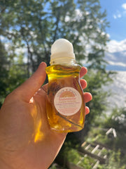 Immortelle~Golden Alchemy~Collagen Promoting Body Wand
