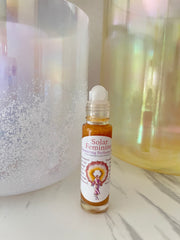 Solar Feminine~Ritual Perfume Oil