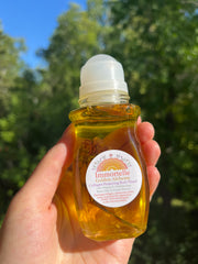 Immortelle~Golden Alchemy~Collagen Promoting Body Wand