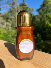 Island Glow~Bronzing Body Wand~promotes collagen, heals skin, boosts radiance, extends tan
