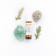 Balsam Bliss - Perfume Oil (for Stress and Anxiety)