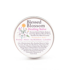 Blessed Blossom - Healing Salve