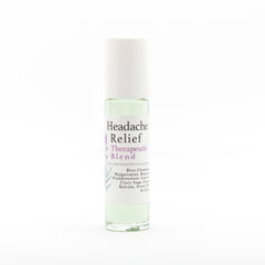 Headache Relief - Therapeutic Roll On