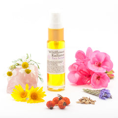 Wildflower Radiance - Beauty Serum