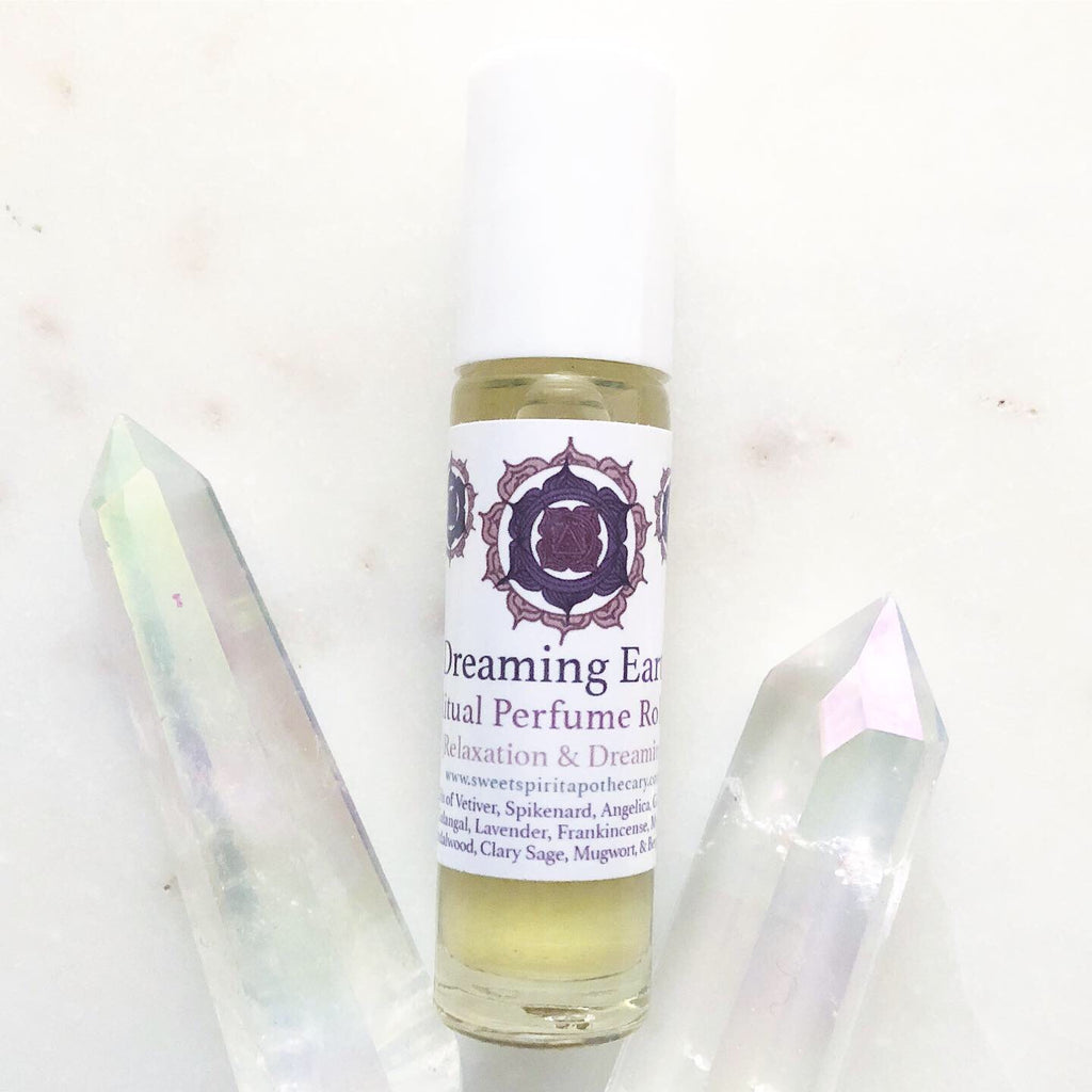 Dreaming Earth~Ritual Roller