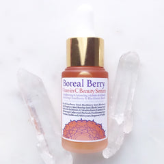 Boreal Berry~Vitamin C Beauty Serum
