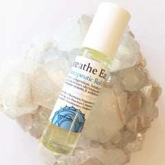 Breathe Easy - Therapeutic Roll On Blend