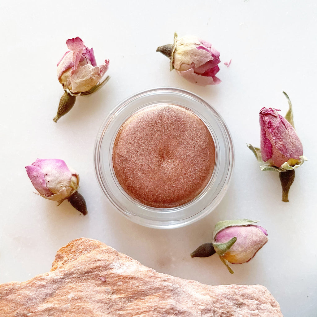 Desert Rose~ Illuminating balm
