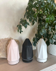 Ceramic Diffuser and Essential Oils kit!