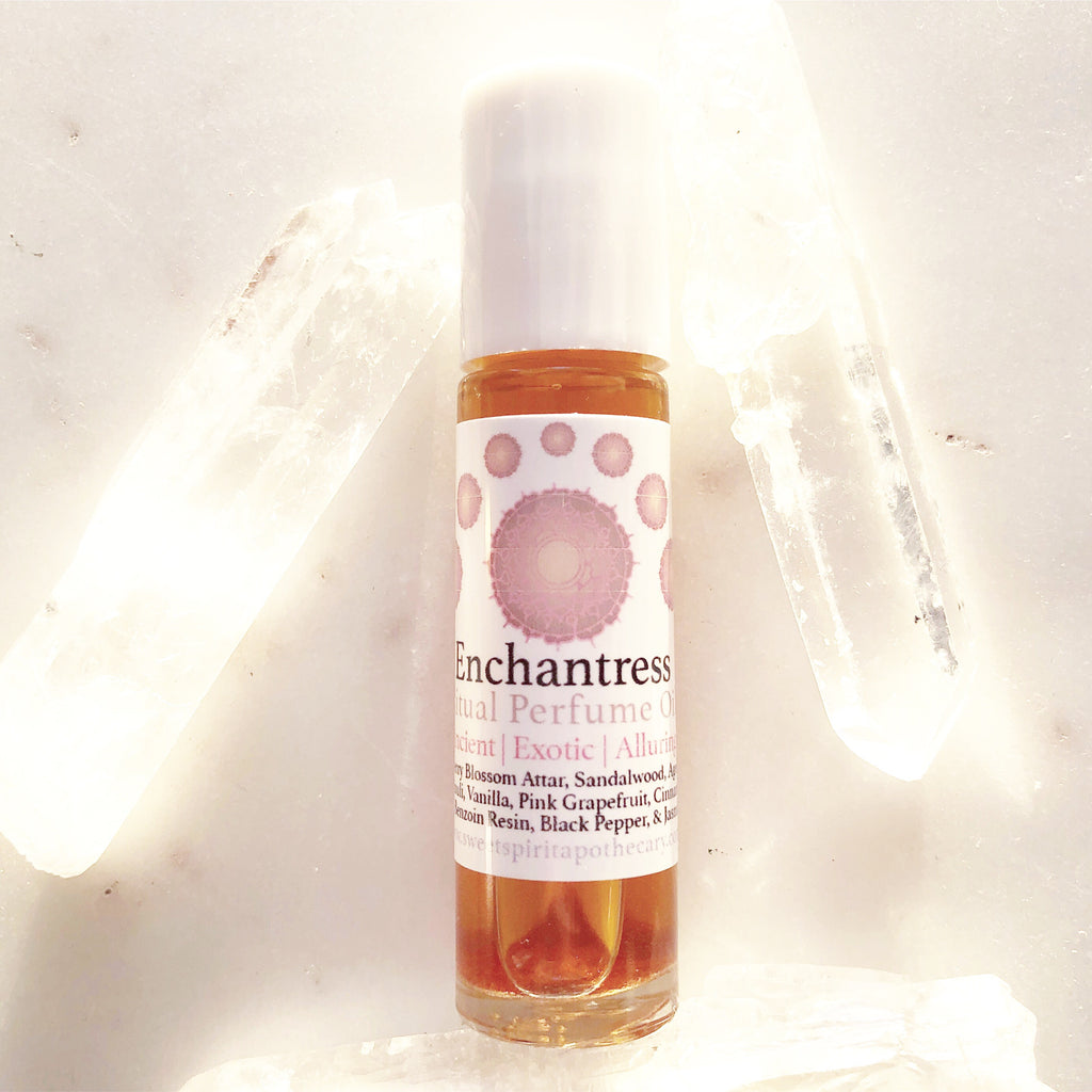 Enchantress-Ritual Perfume Oil