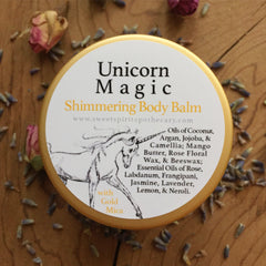 Unicorn Magic -Shimmering Body Balm/Perfume Butter