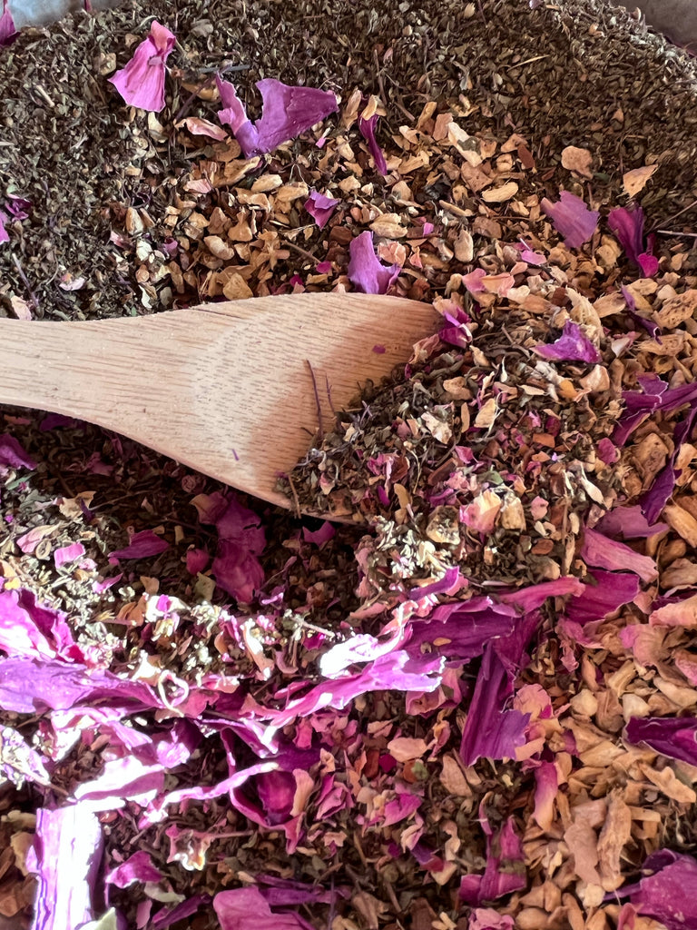 Divine Love ~ Heart Activating~ Herbal Tea