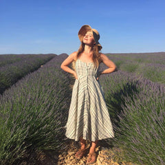 Lavender Fields Forever-Hydrate and Calm- Healing Hand Cream