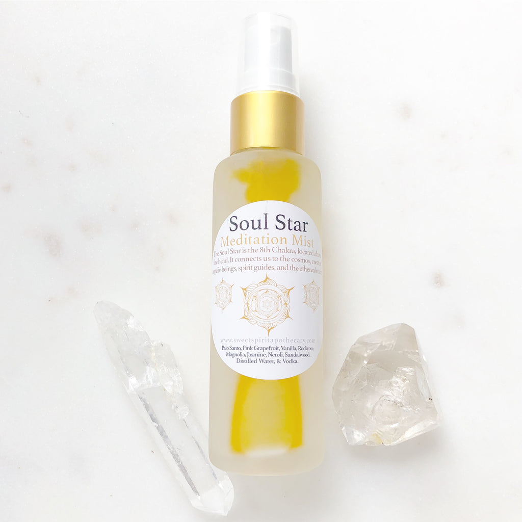 Soul Star Meditation Mist