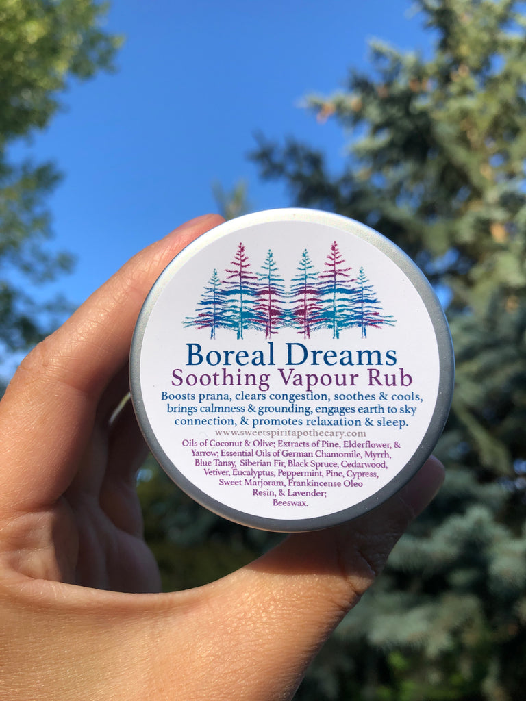 Boreal Dreams - Vapor Rub