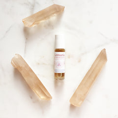 Lemuria - Magic Meditation/Perfume Oil
