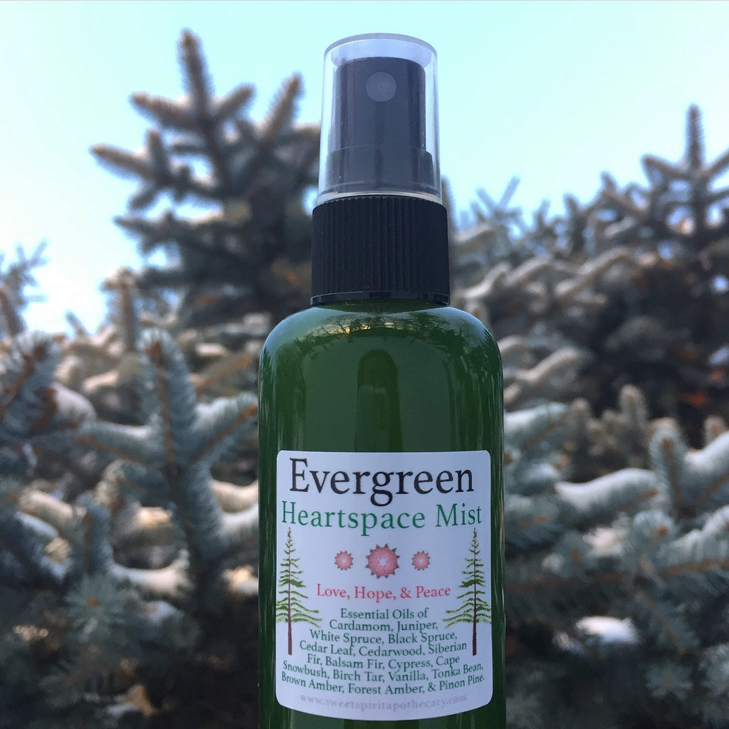 Evergreen-Heartspace Mist