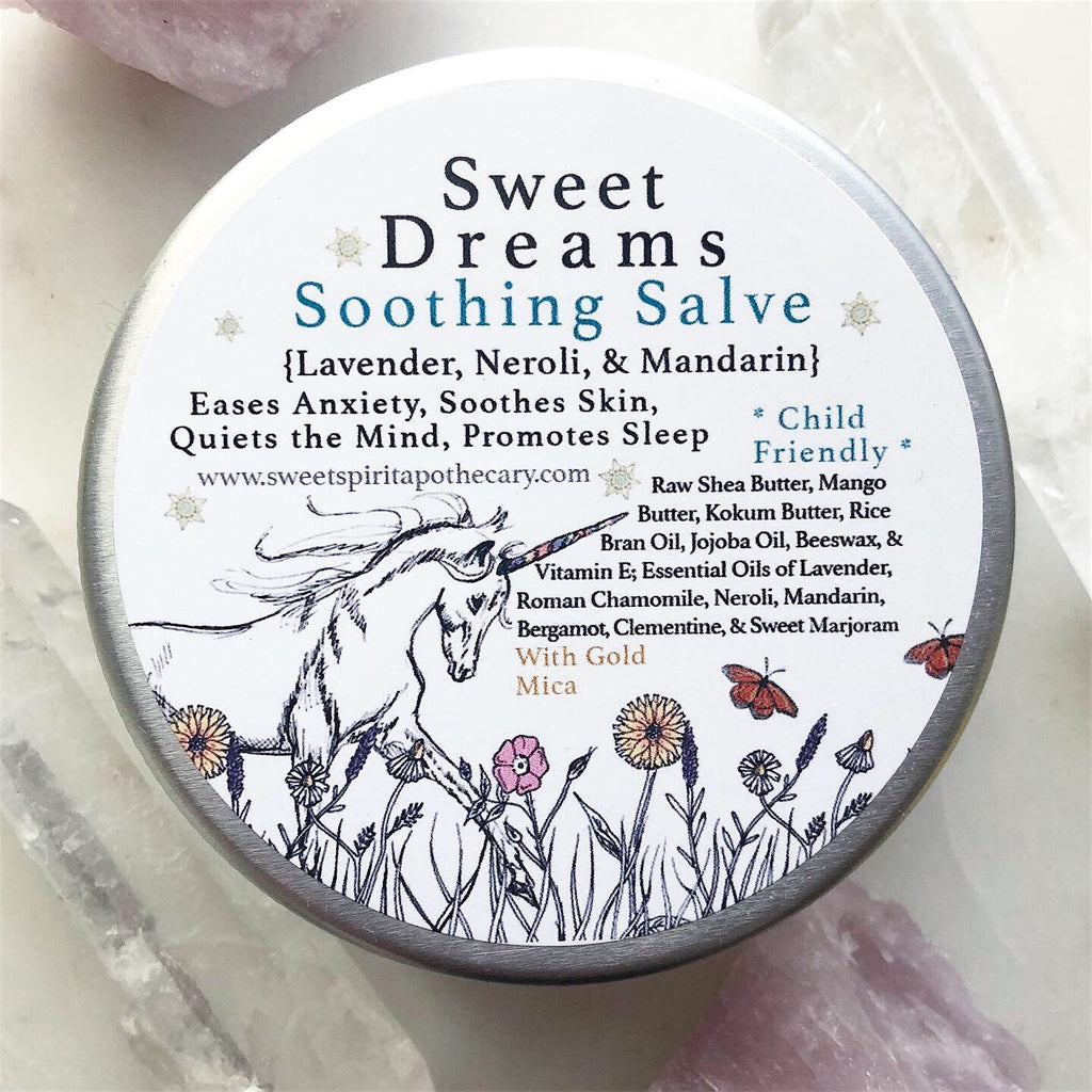 Sweet Dreams - Soothing Salve