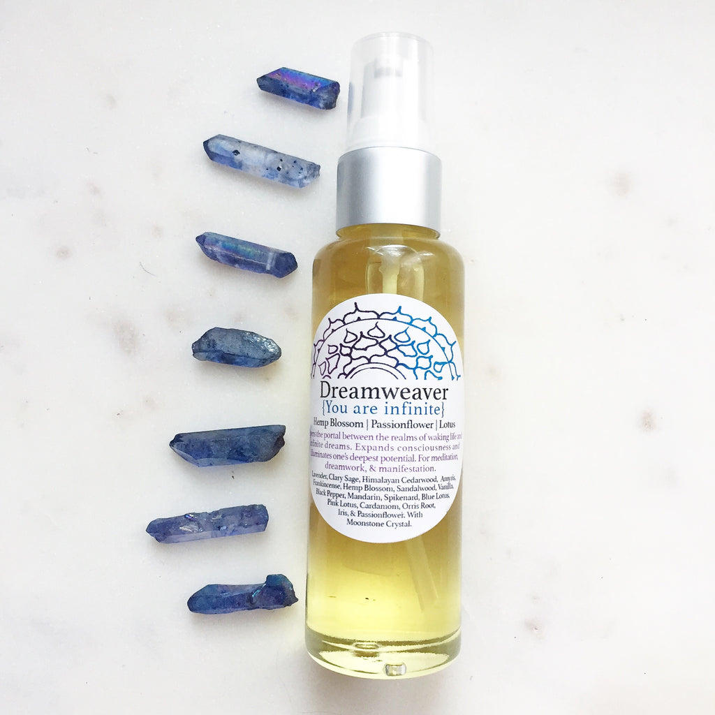 DreamWeaver Ritual Oil