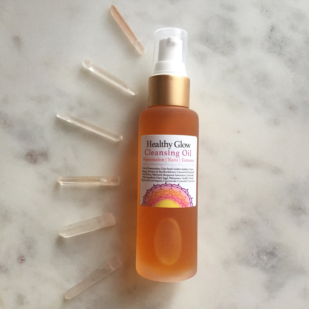 Healthy Glow - Cleansing Oil