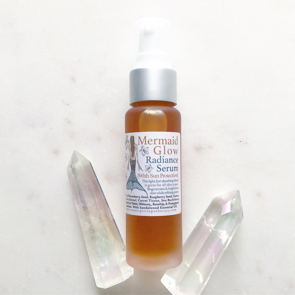 Mermaid Glow~Vitamin C~ Brightening Serum