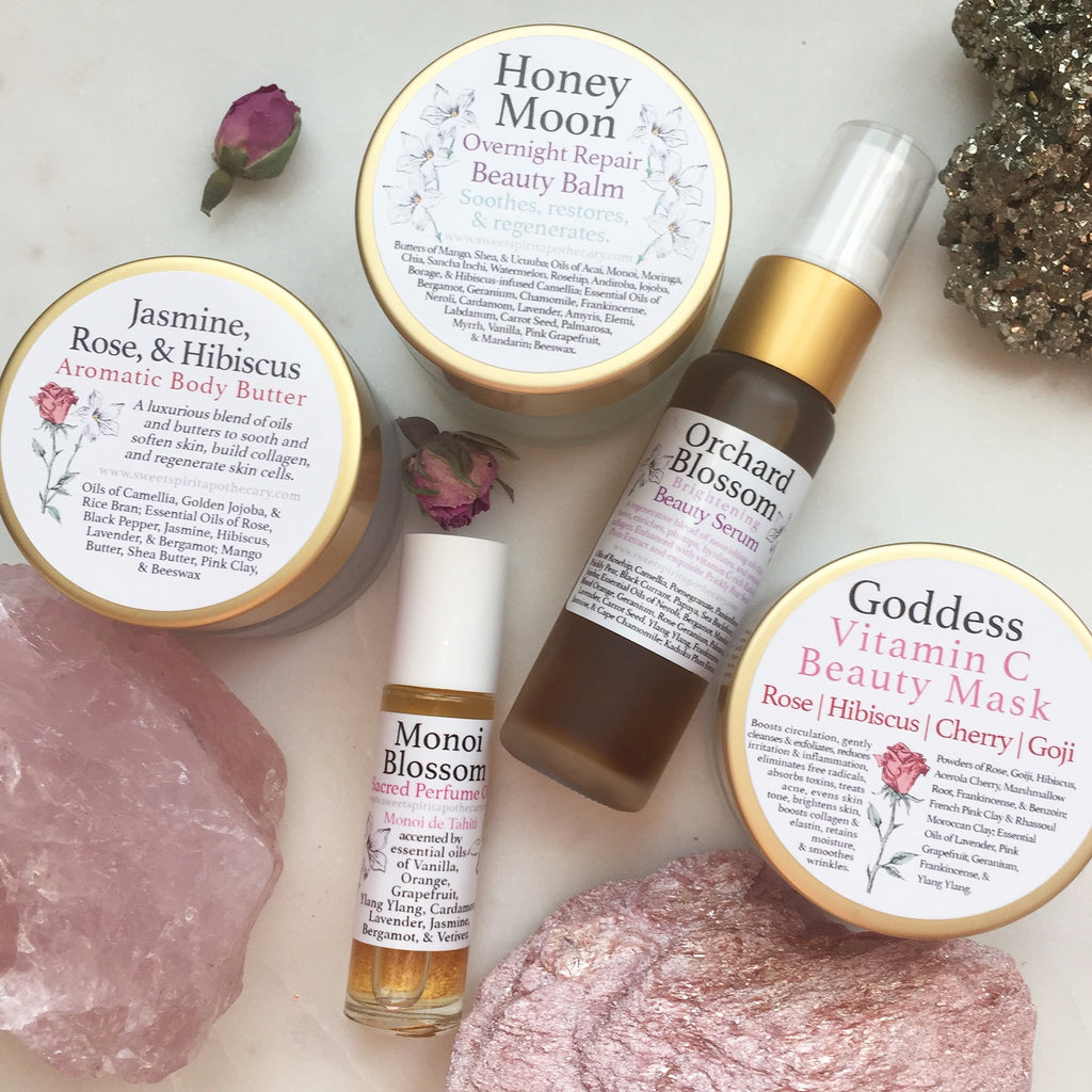 HoneyMoon- Love and Beauty Kit