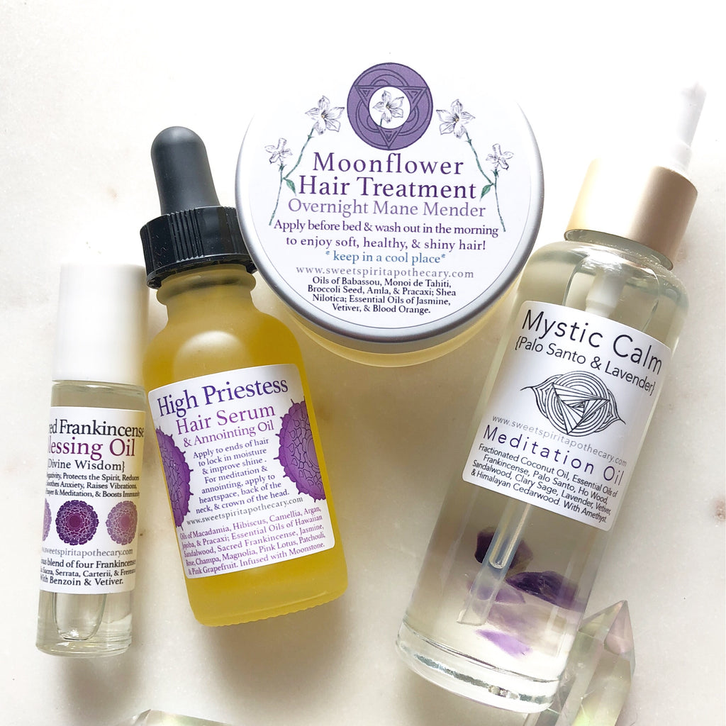 Crown Chakra Kit~ (Love the World Fundraiser)