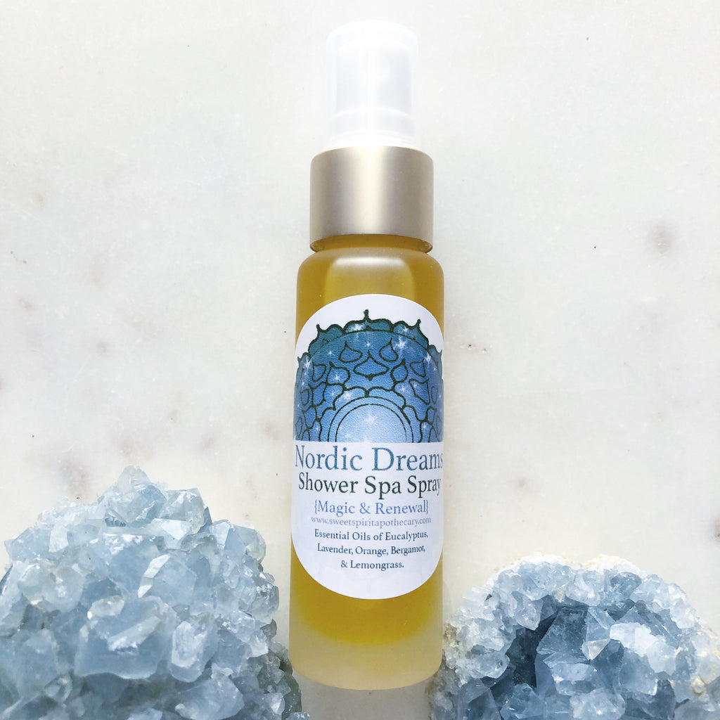 Nordic Dreams~ Shower Spray Spray