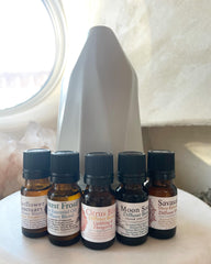 Ceramic Diffuser and Essential Oils kit!