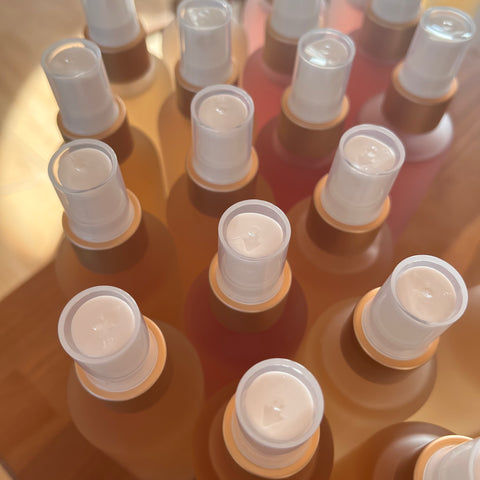 Sweetgrass~Hair Thickening Mist~