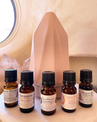 Ceramic Diffuser and Essential Oils kit!