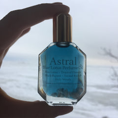 Astral - Blue Lotus Perfume Oil