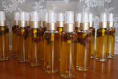 Sacred Heart~ Breast, Neck, and Décolletage Serum/Oil