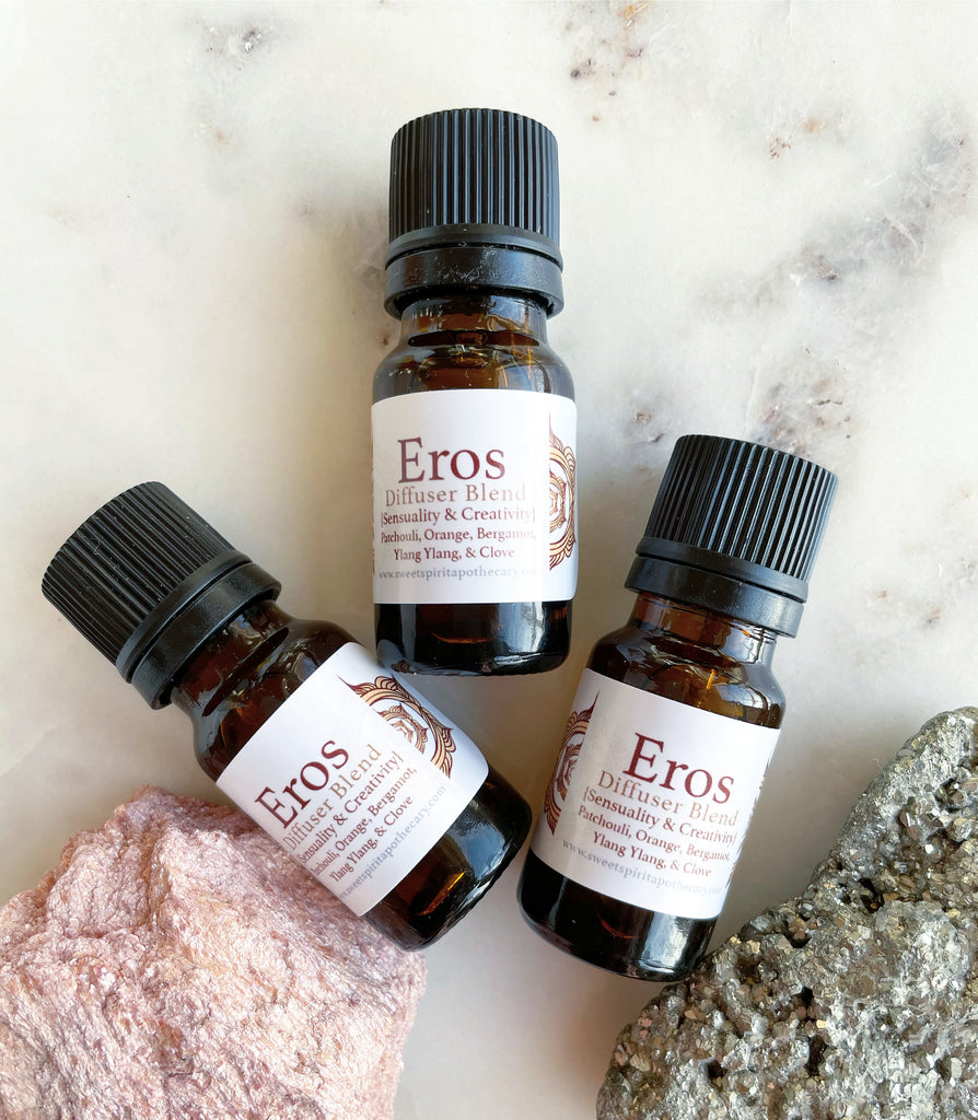 Eros~ Sensual Diffuser Blend