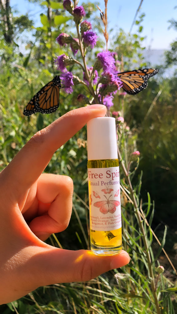 Free Spirit - Ritual Perfume Oil