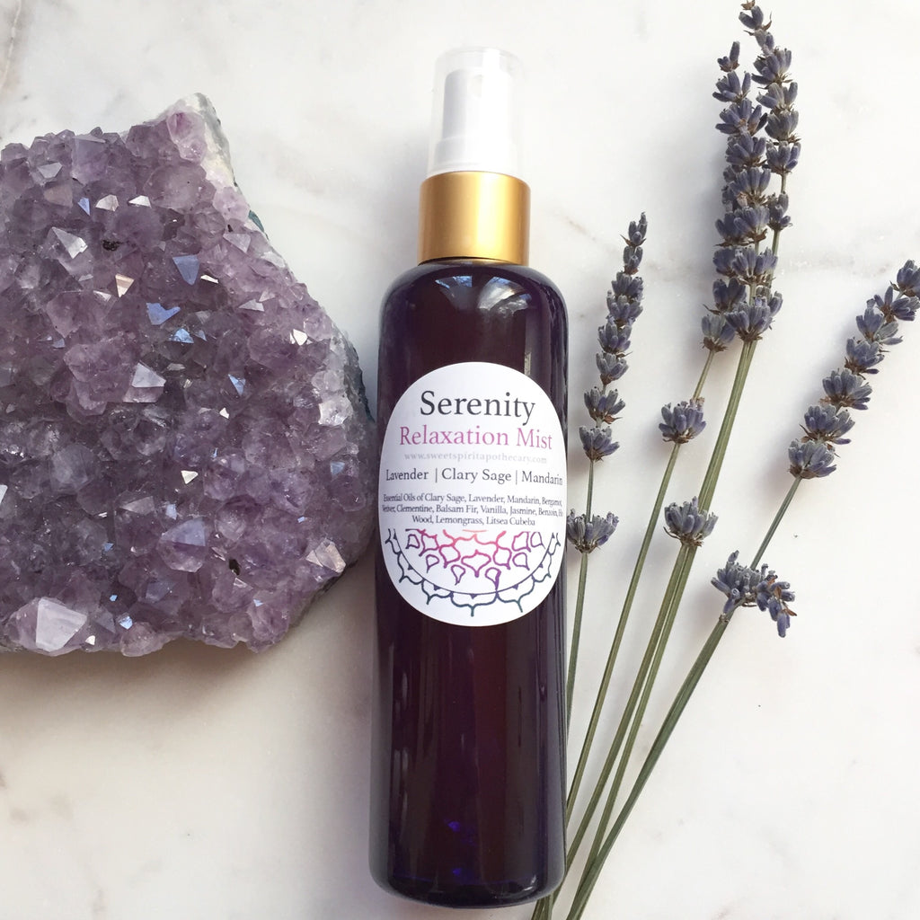 Serenity- Relaxation Mist
