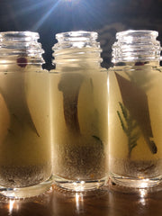 Solstice Magic - Ritual Aromatherapy Meditation Perfume Oil