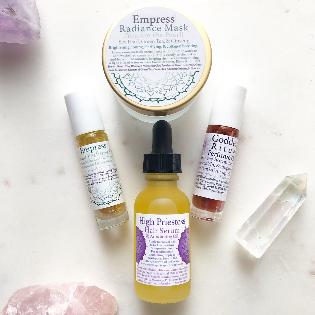 Divine Feminine Rising Kit~(Love the World Fundraiser)