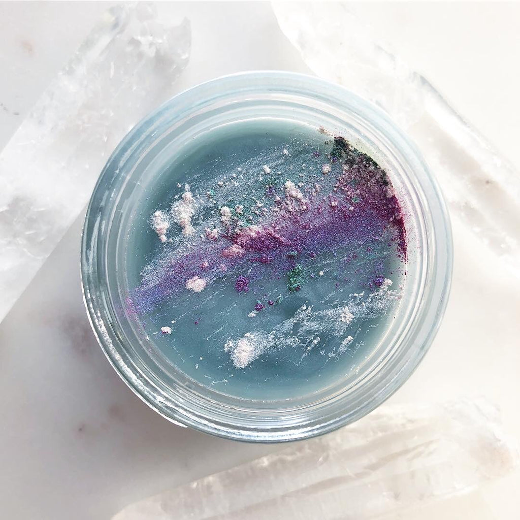 Aurora-Shimmering Body Balm