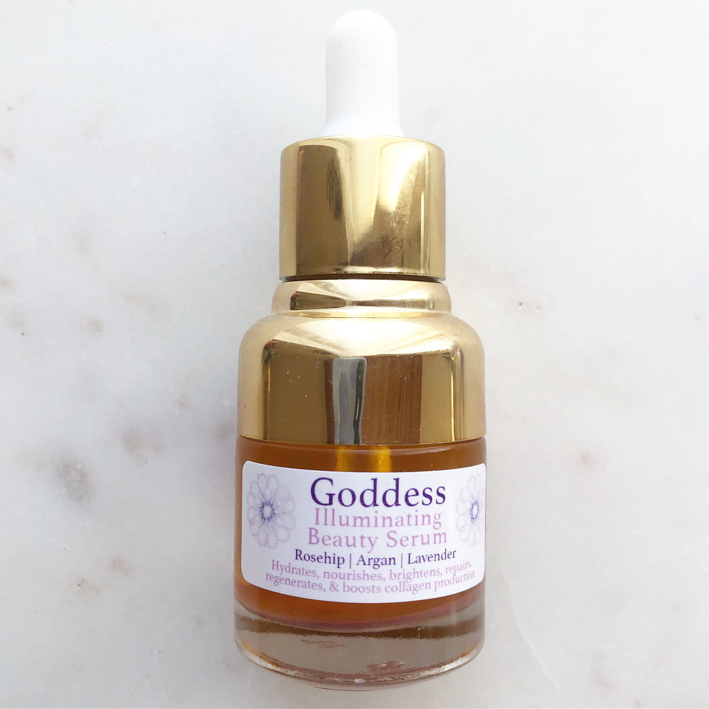 Goddess Illuminating Beauty Serum