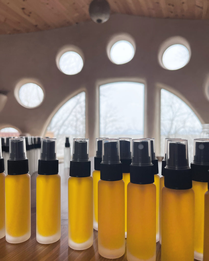 Sweet Spirit~Shower Spray