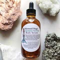 Mermaid Magic - Summer Survival Body Serum