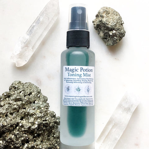 Magic Potion - Toning Mist