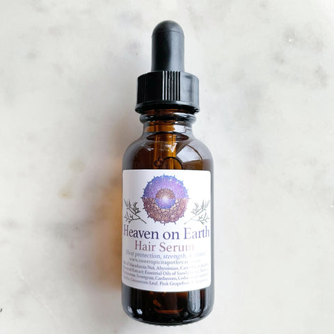 Heaven on Earth~ Hair Serum