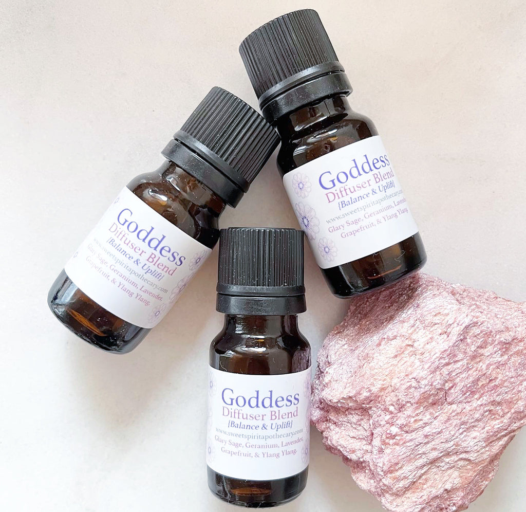 Goddess Diffuser Blend