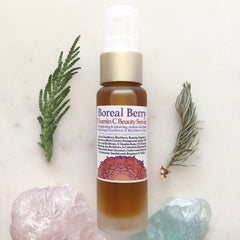 Boreal Berry~Vitamin C Beauty Serum